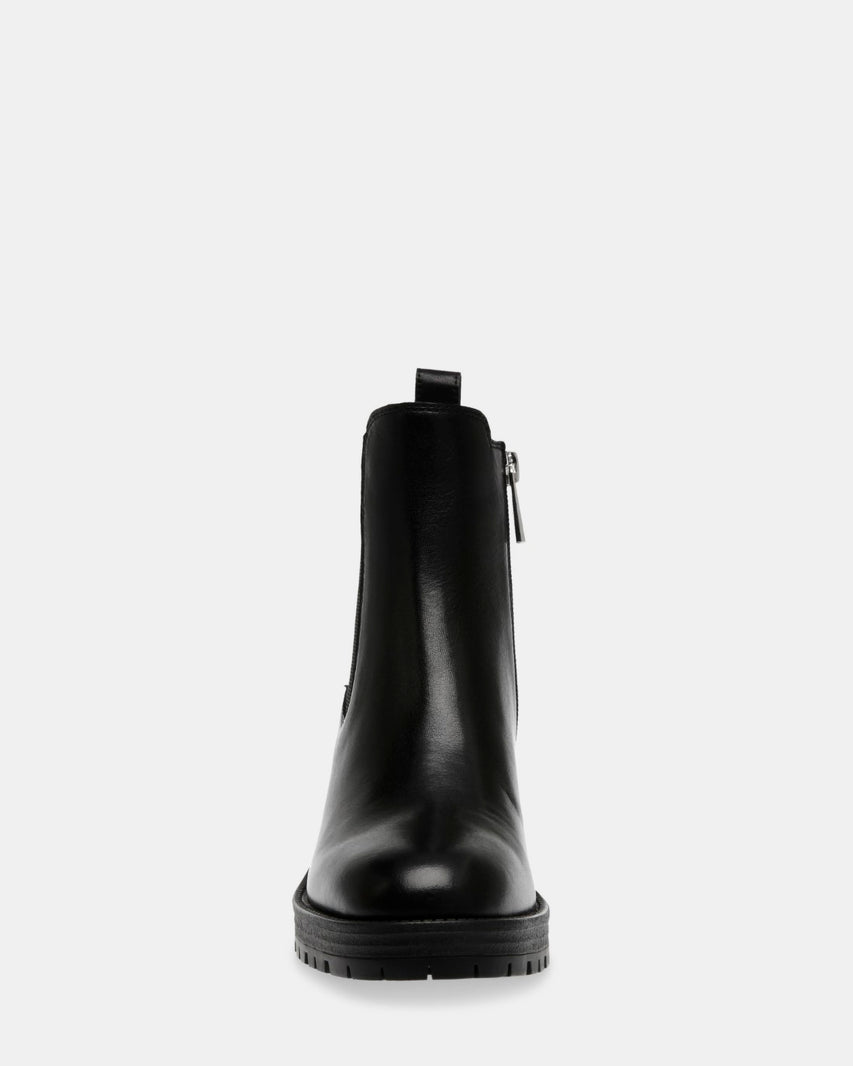 CANNONBALL BLACK LEATHER