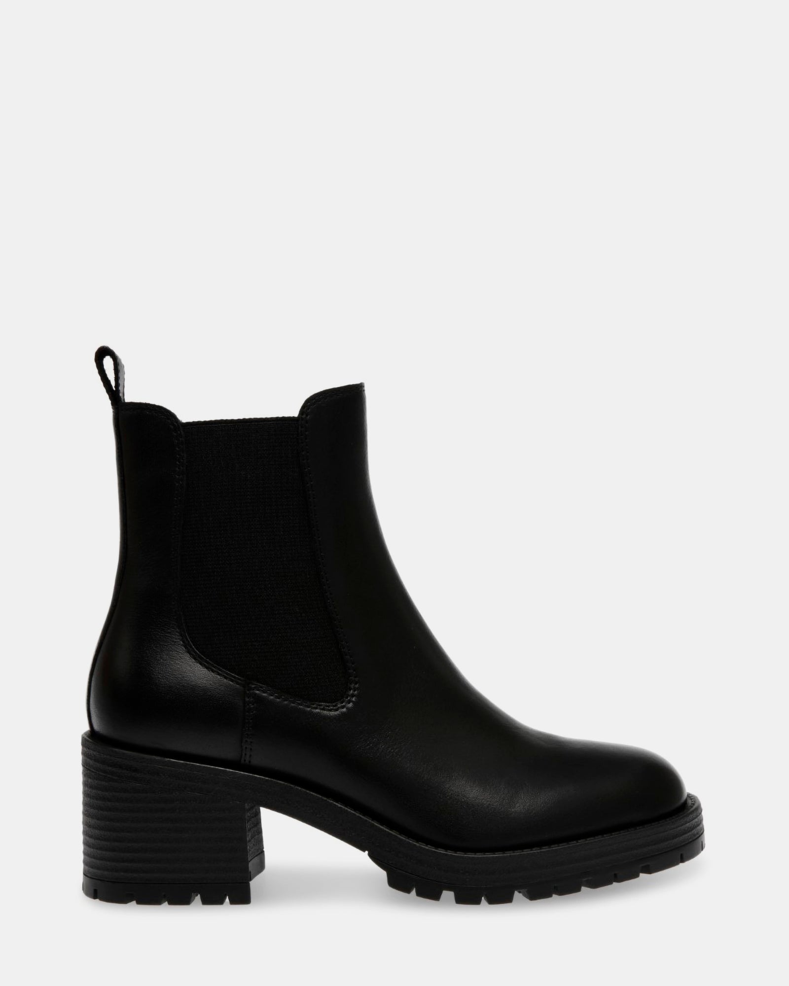 CANNONBALL BLACK LEATHER
