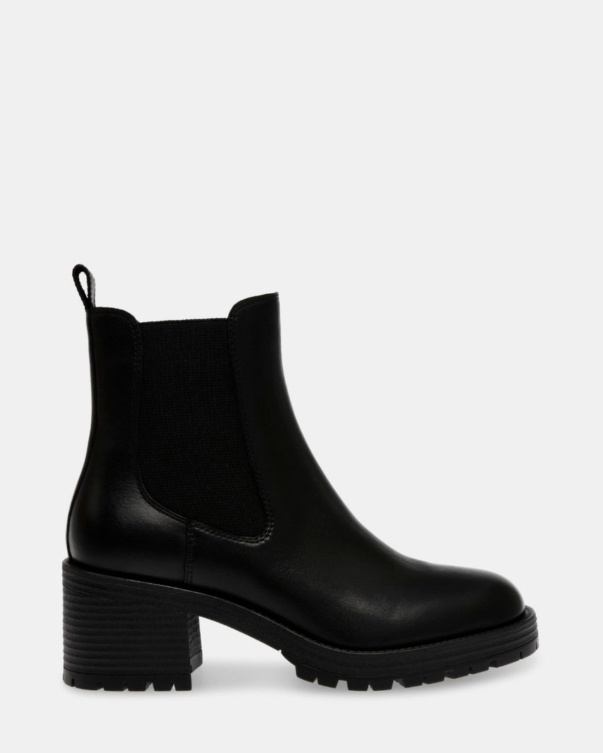 CANNONBALL BLACK LEATHER