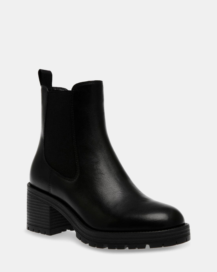 CANNONBALL BLACK LEATHER