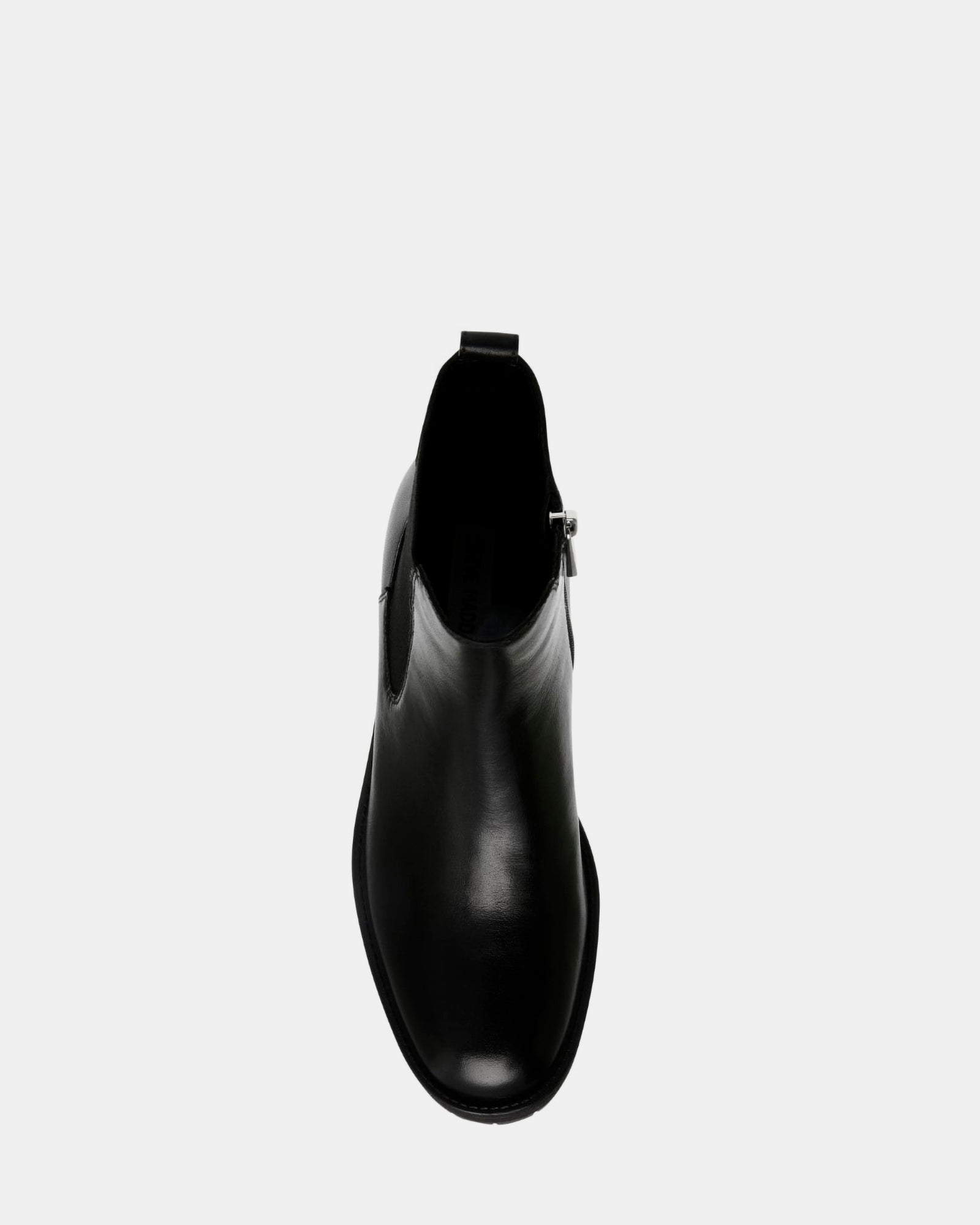 CANNONBALL BLACK LEATHER