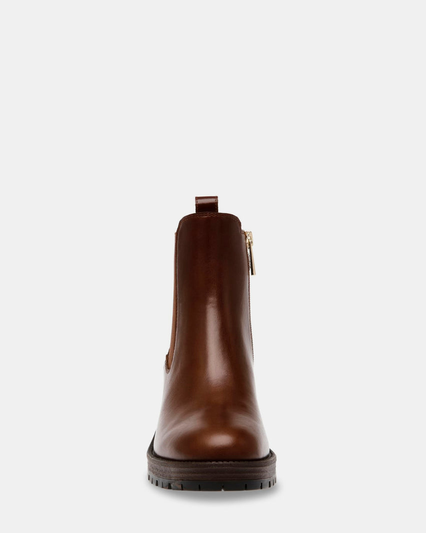 CANNONBALL COGNAC LEATHER