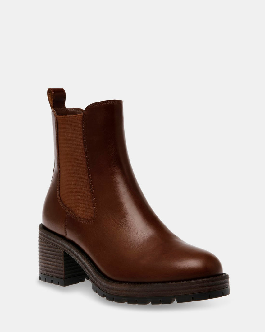 CANNONBALL COGNAC LEATHER