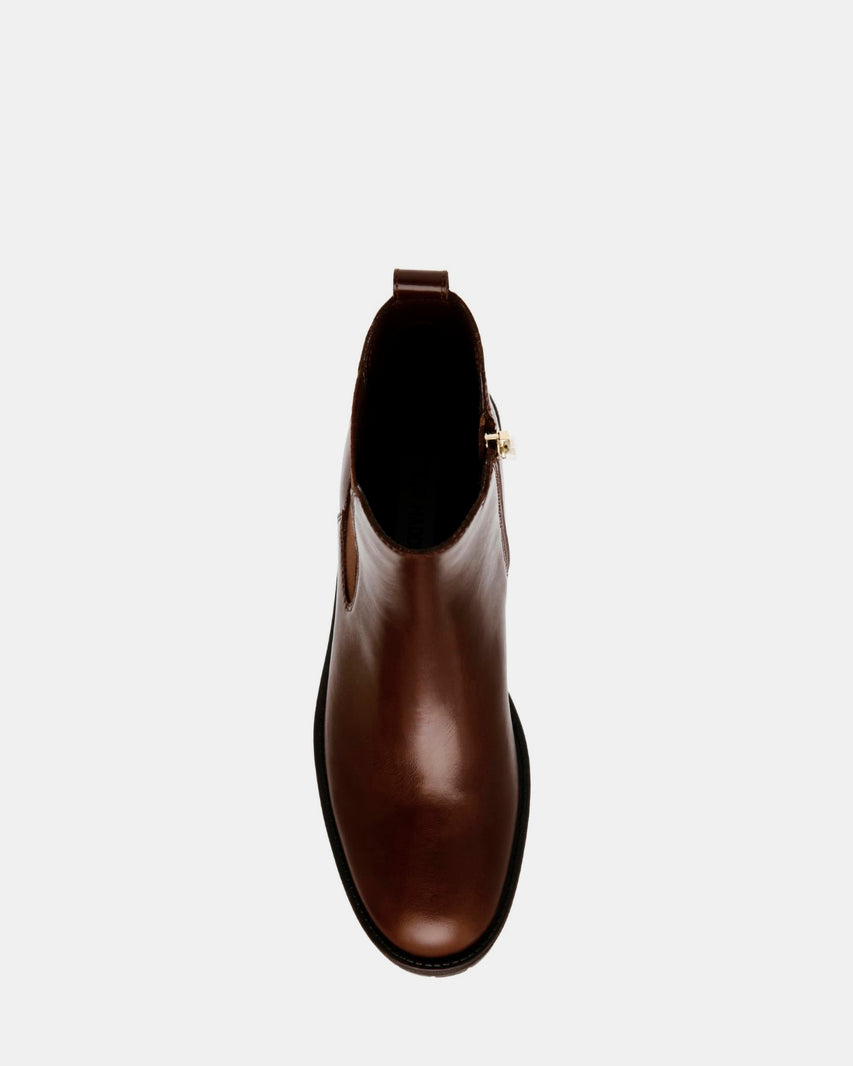 CANNONBALL COGNAC LEATHER