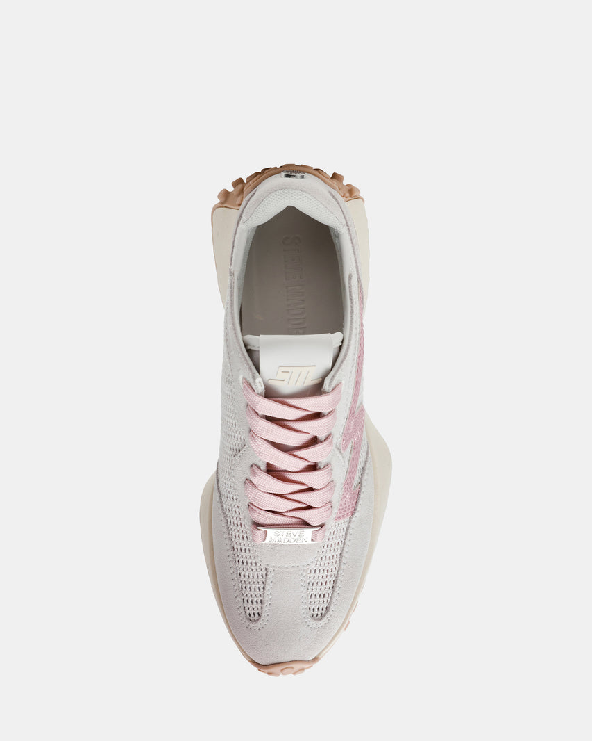 CAPITALE GREY/PINK