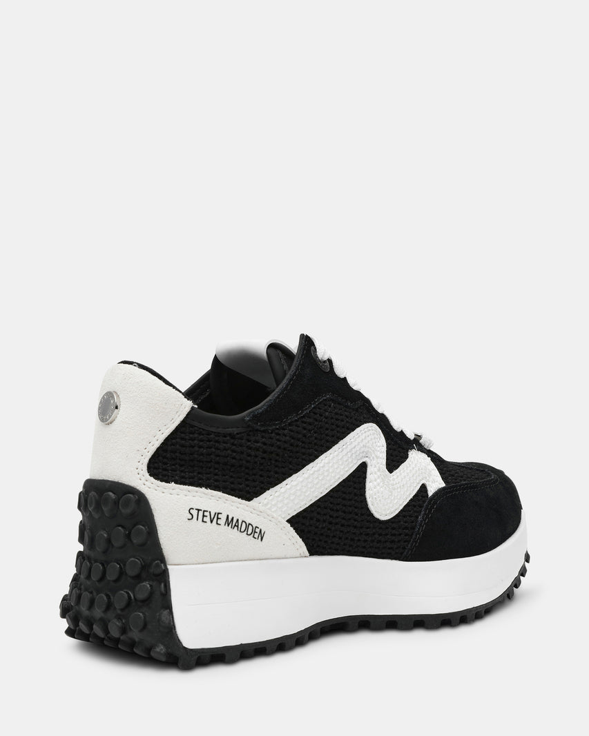 CAPITALE BLACK/WHITE