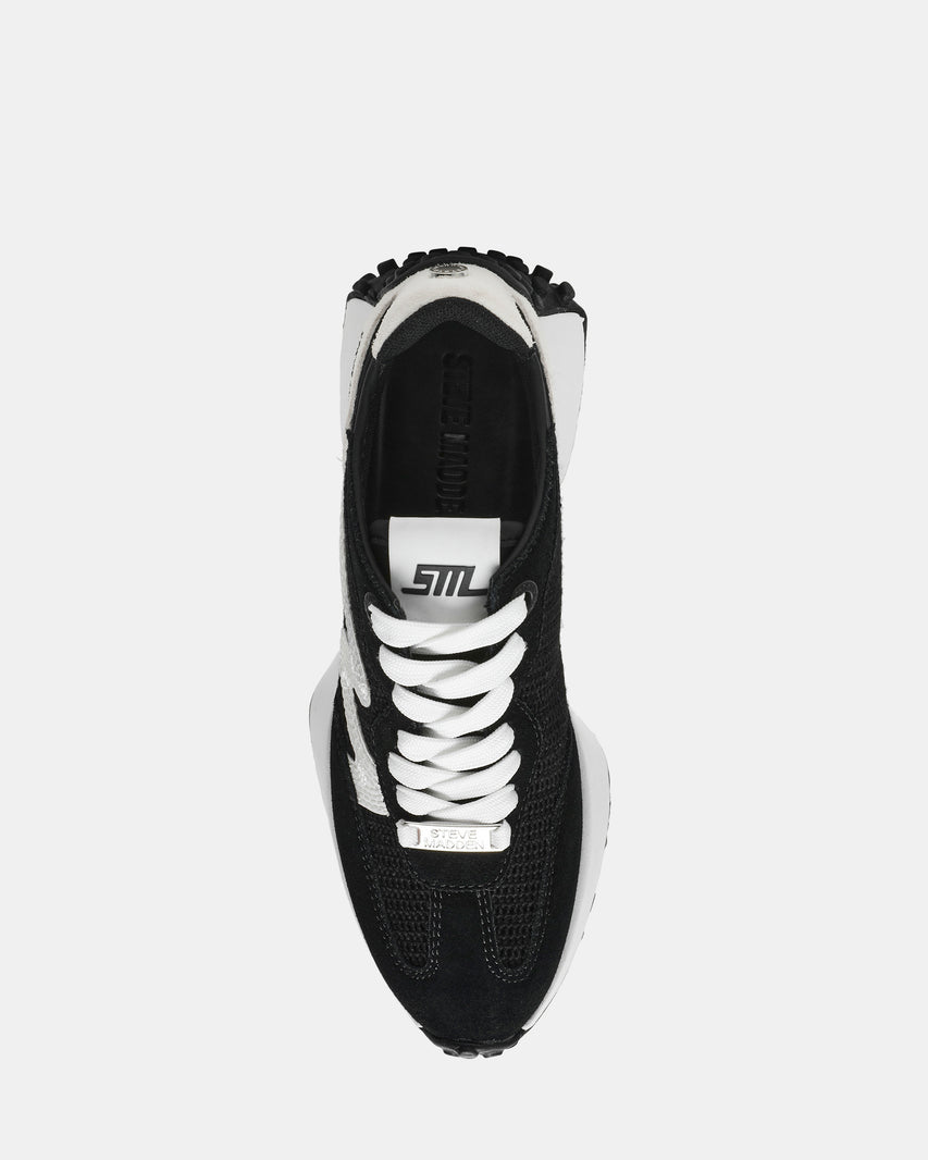 CAPITALE BLACK/WHITE