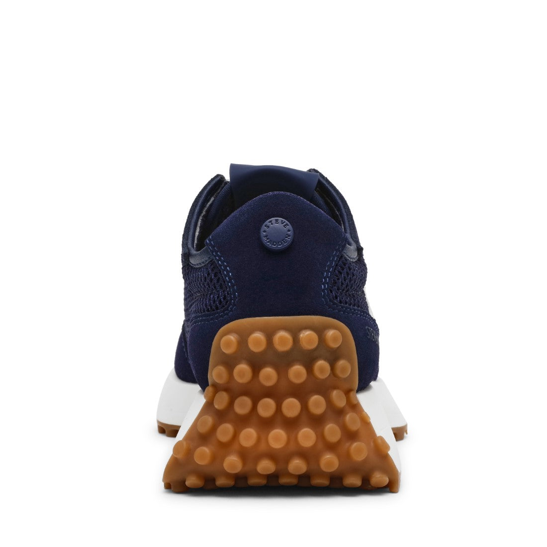 CAPITALE NAVY SUEDE