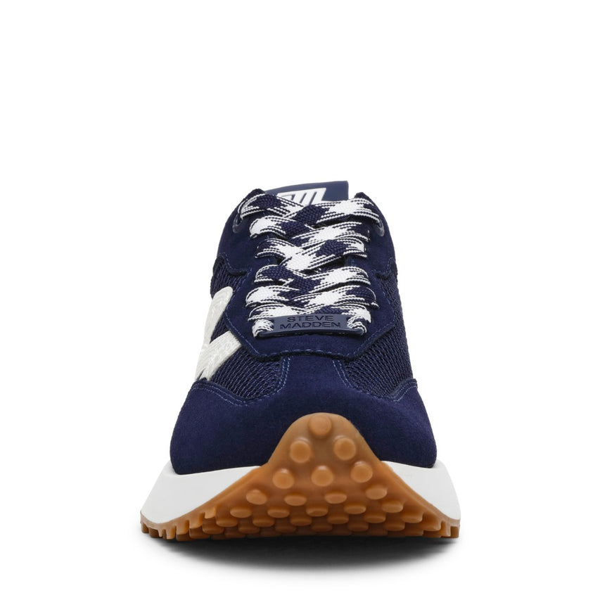 CAPITALE NAVY SUEDE