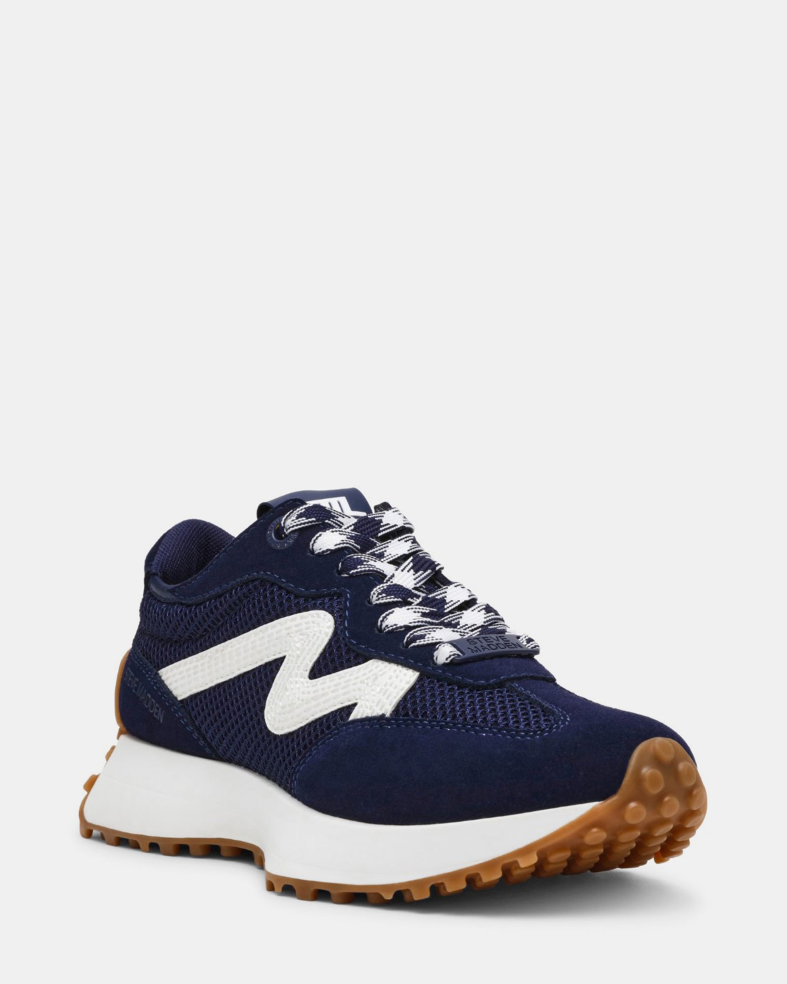 CAPITALE NAVY SUEDE