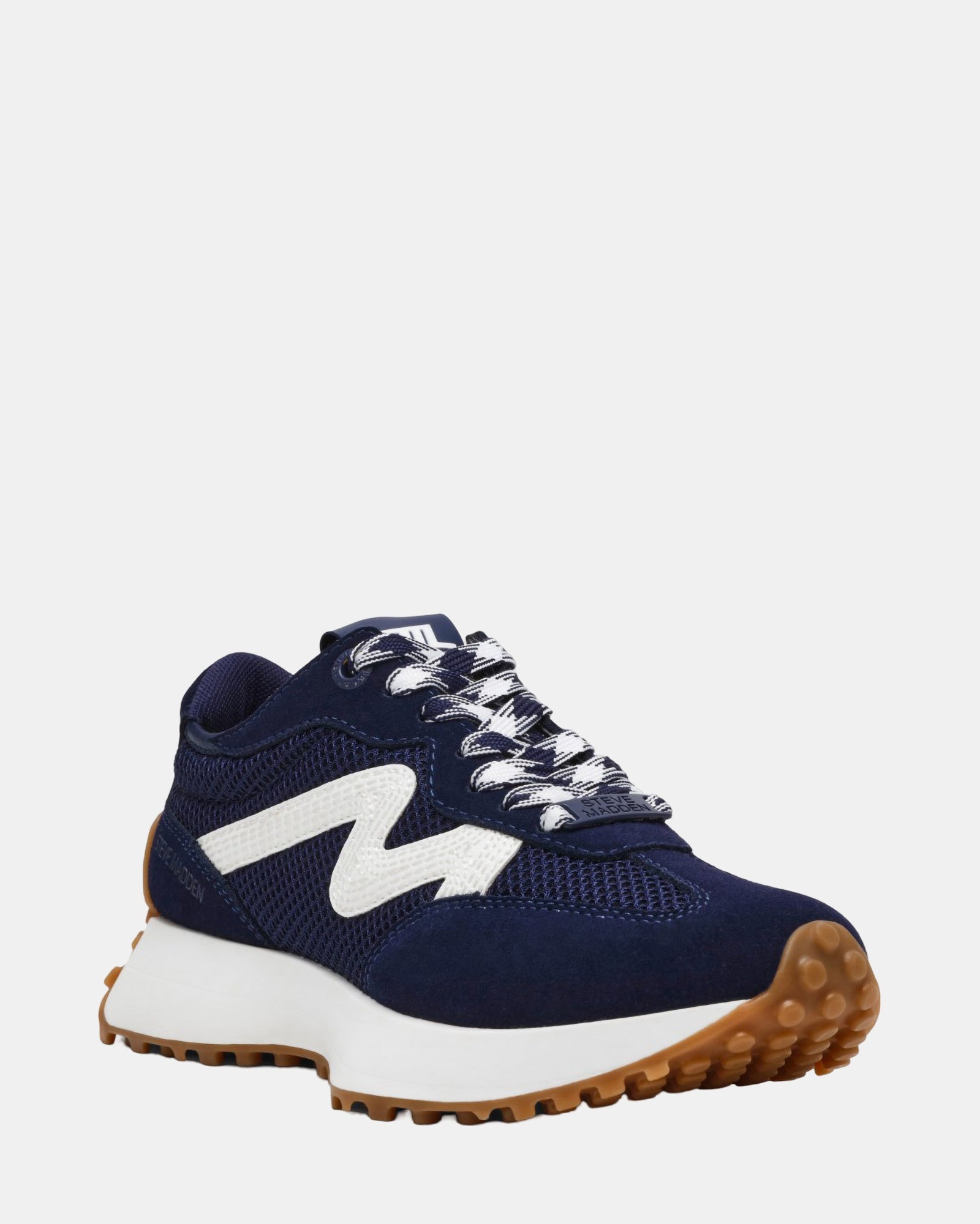 CAPITALE NAVY SUEDE
