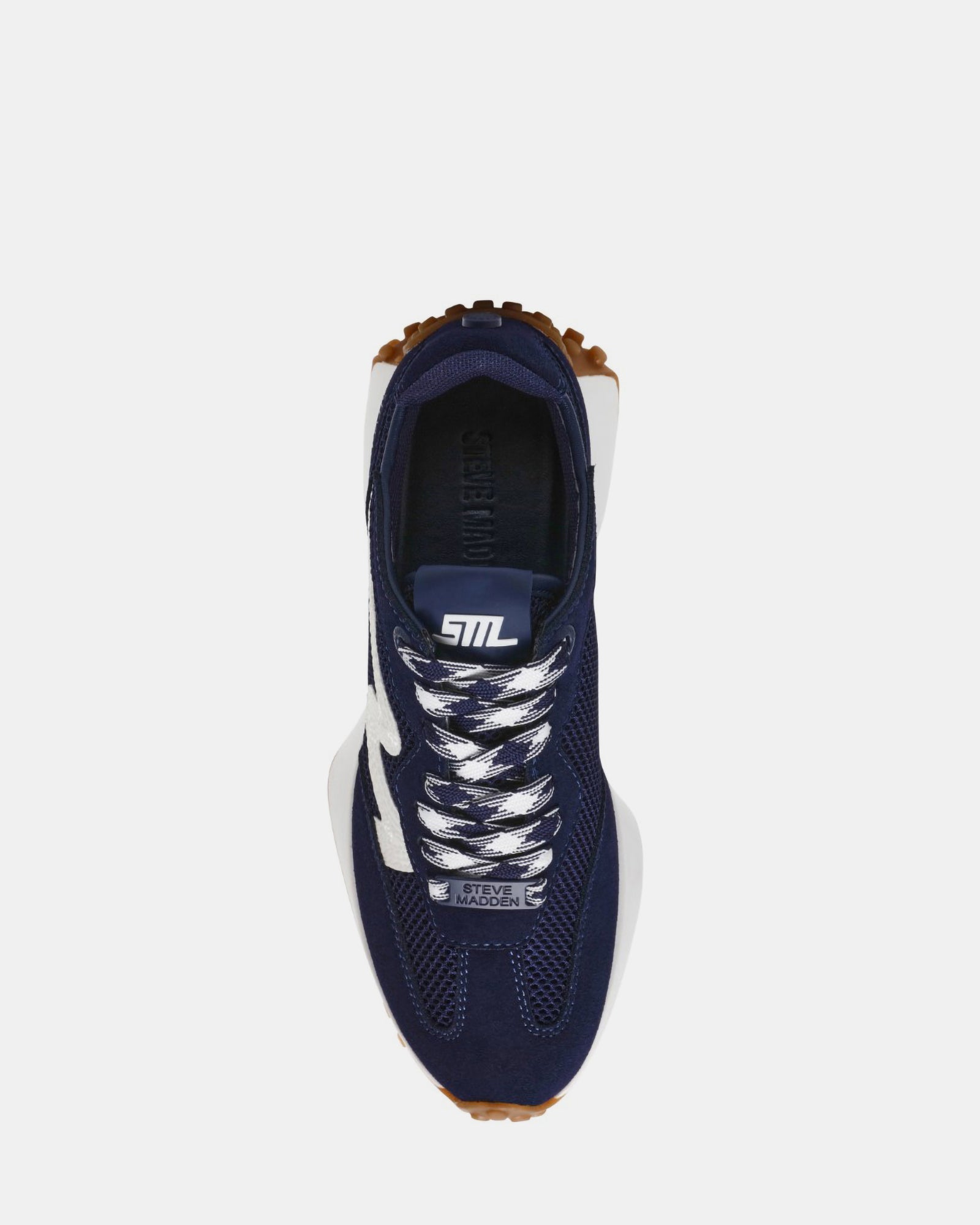 CAPITALE NAVY SUEDE