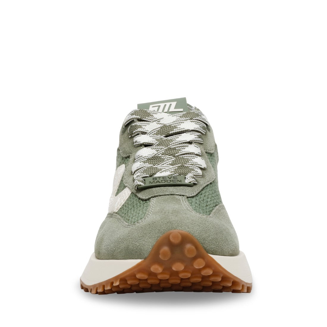 ★STEVE MADDEN★Capitale 厚底スニーカー スエード 4センチ CAPITALE SAGE SUEDE | Steve Madden Australia