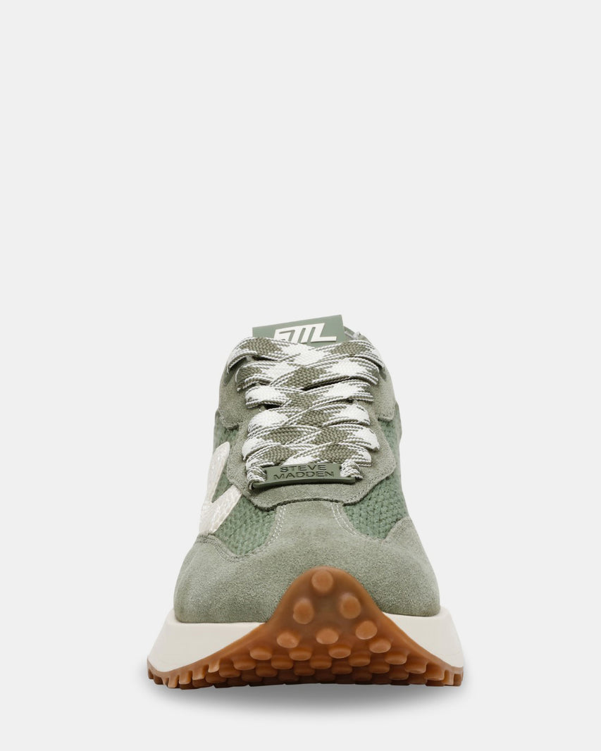 CAPITALE SAGE SUEDE