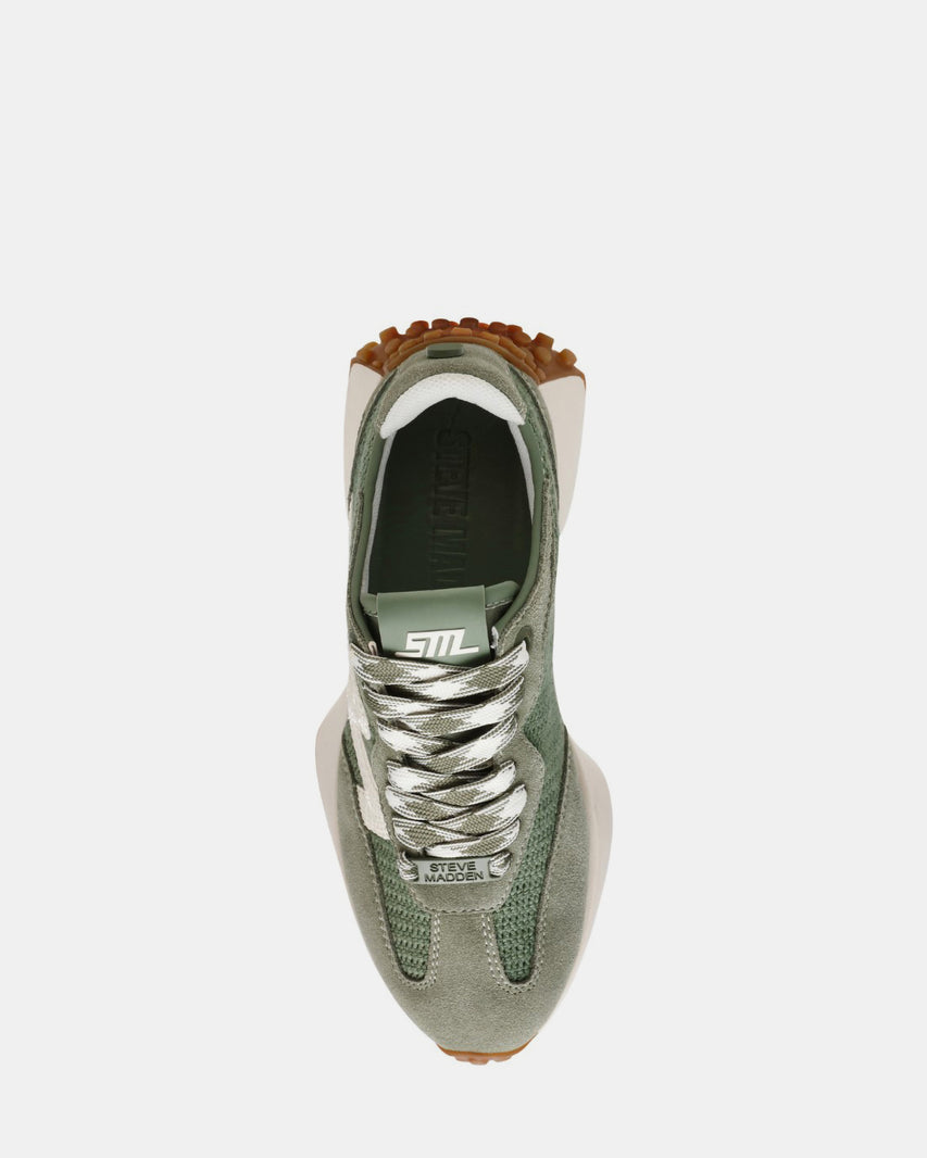 CAPITALE SAGE SUEDE