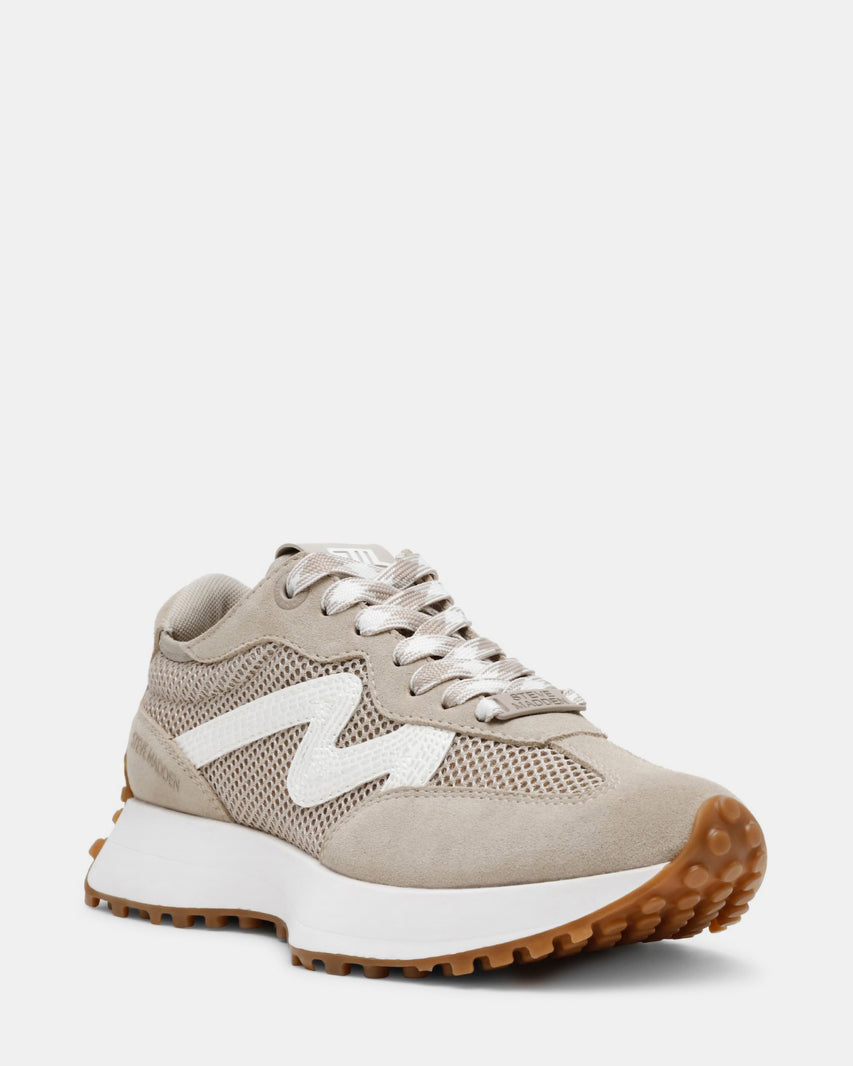 CAPITALE TAUPE SUEDE