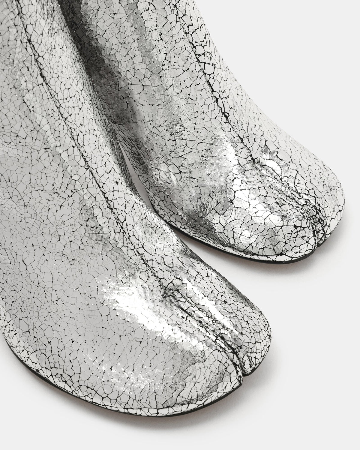 CARO SILVER CRINKLE - view 4