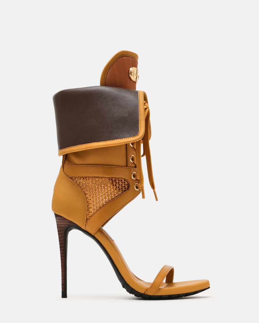 Steve Madden Australia CASELLA LUG WHEAT - position 2