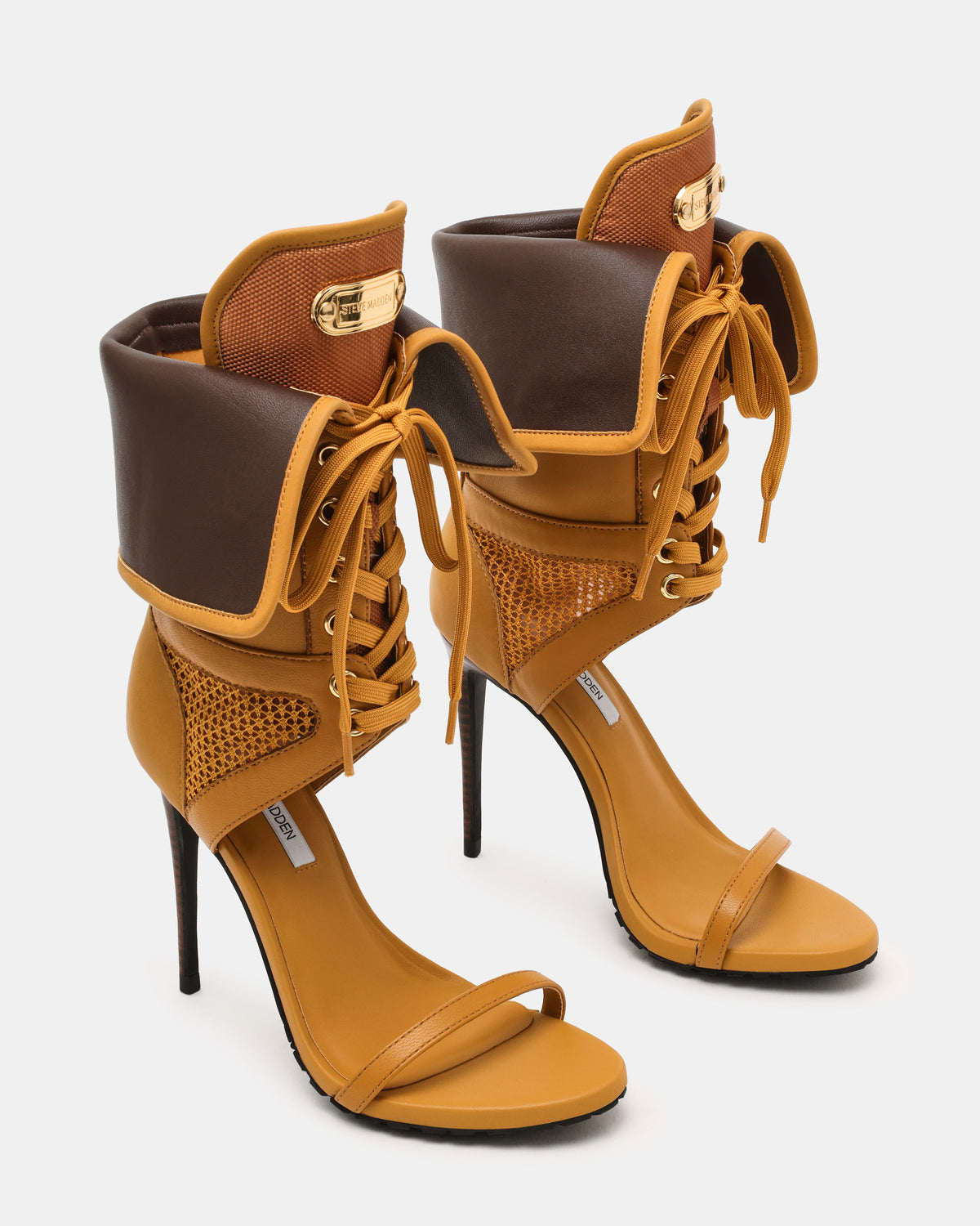 Steve Madden Australia CASELLA LUG WHEAT - position 3 - view 3