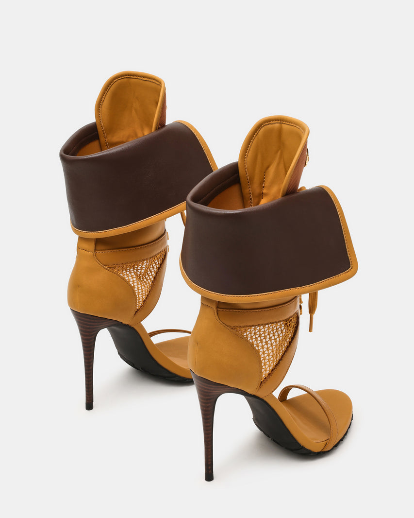 Steve Madden Australia CASELLA LUG WHEAT - position 5 - view 7