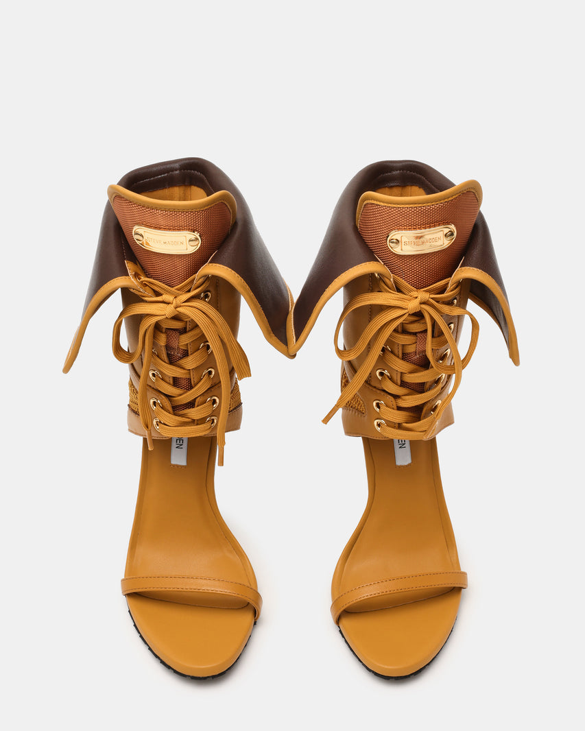 Steve Madden Australia CASELLA LUG WHEAT - position 8 - view 5