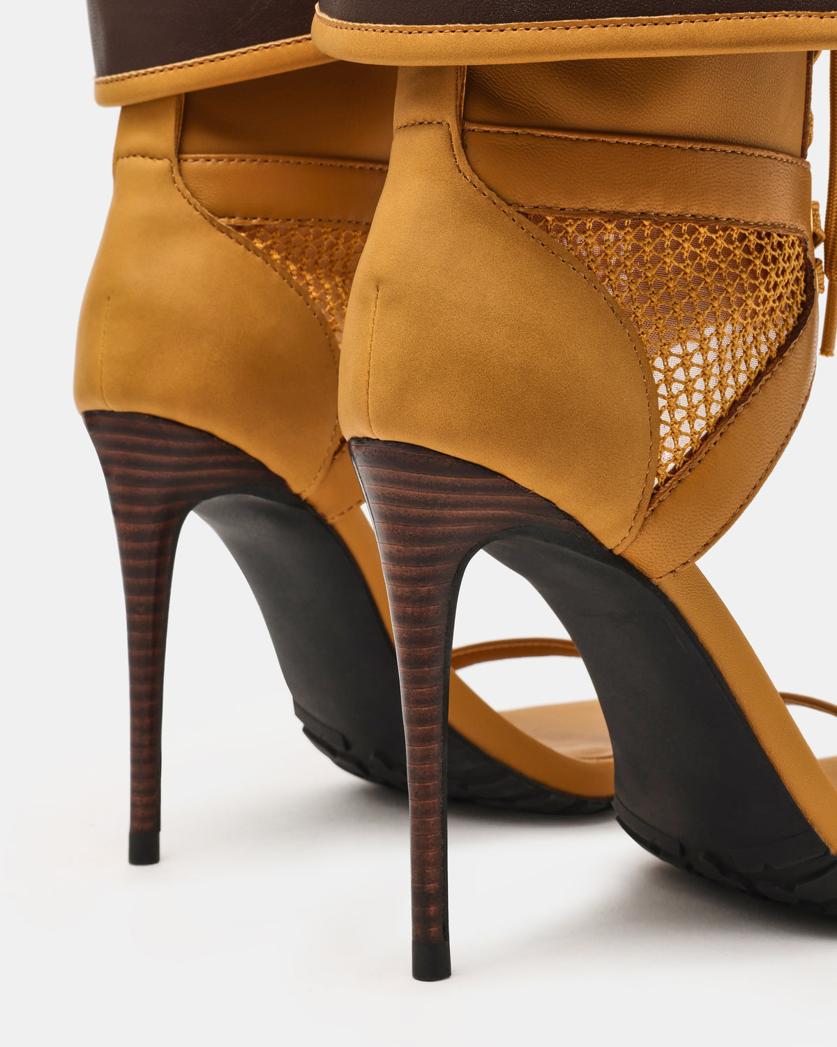 Steve Madden Australia CASELLA LUG WHEAT - position 9 - view 8