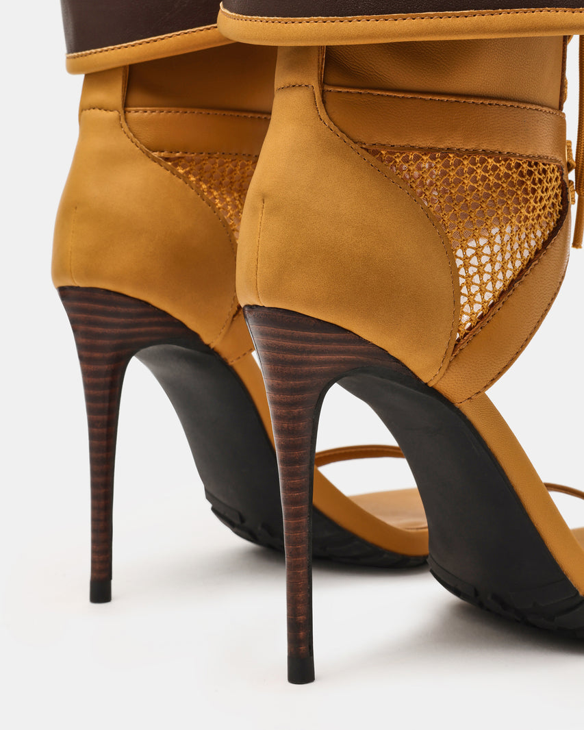 Steve Madden Australia CASELLA LUG WHEAT - position 9 - view 8