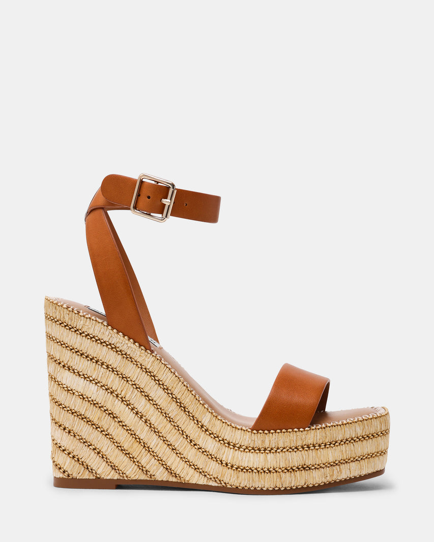 CASSIE CAMEL LEATHER