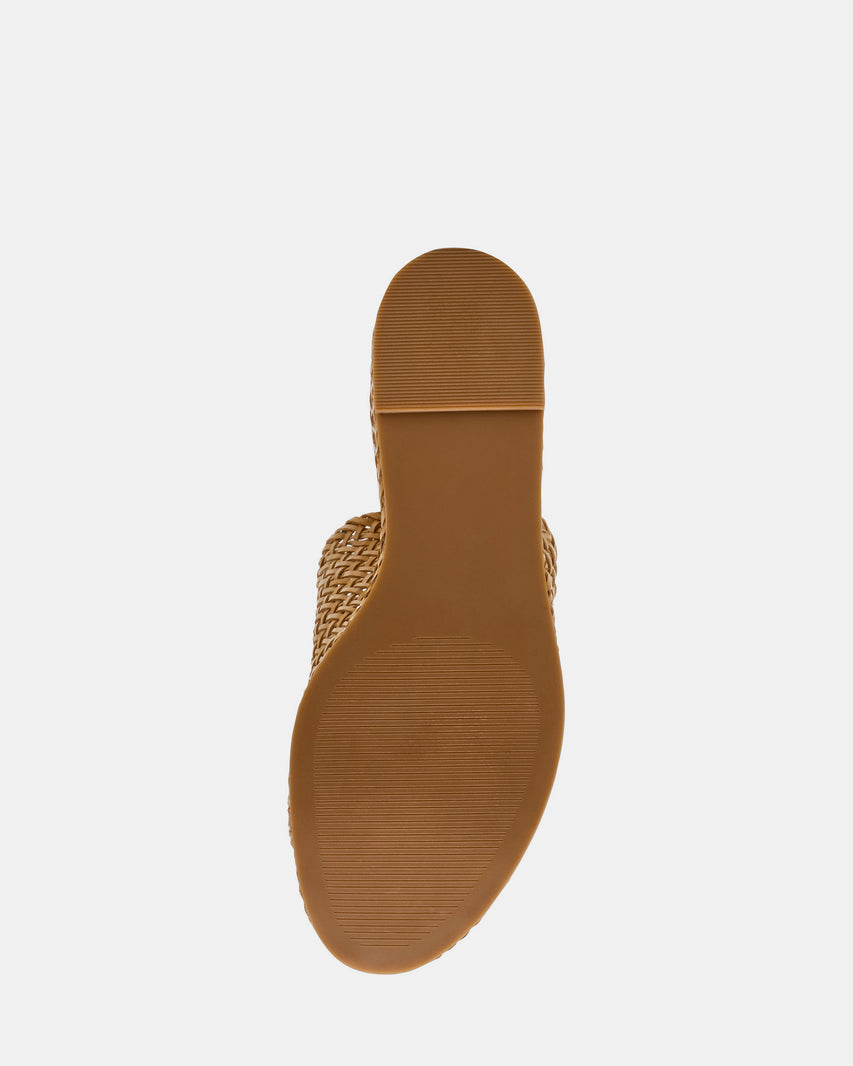 CASSI LIGHT NATURAL RAFFIA - view 7