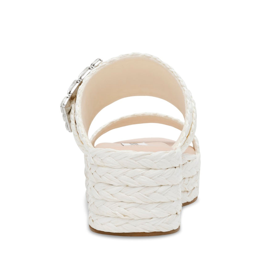 CELLAR WHITE RAFFIA