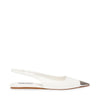 Steve Madden Australia CENTRIC WHITE SILVER ALL PRODUCTS
