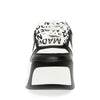 Steve Madden Australia CHARGE UP BLACK WHITE ALL PRODUCTS