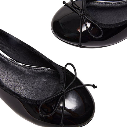 CHERISH BLACK PATENT