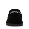 Steve Madden Australia CHROMATIC BLACK SUEDE ALL PRODUCTS
