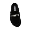 Steve Madden Australia CHROMATIC BLACK SUEDE ALL PRODUCTS