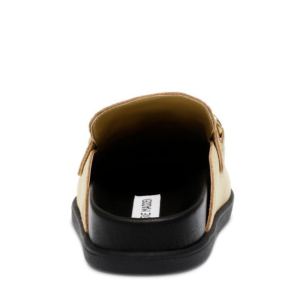 CHROMATIC Saddle Suede Loafers by Steve Madden - back view