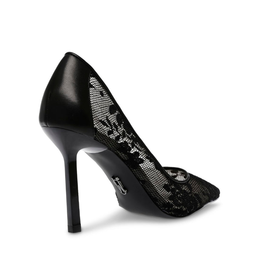 CLASSIE-L BLACK LACE