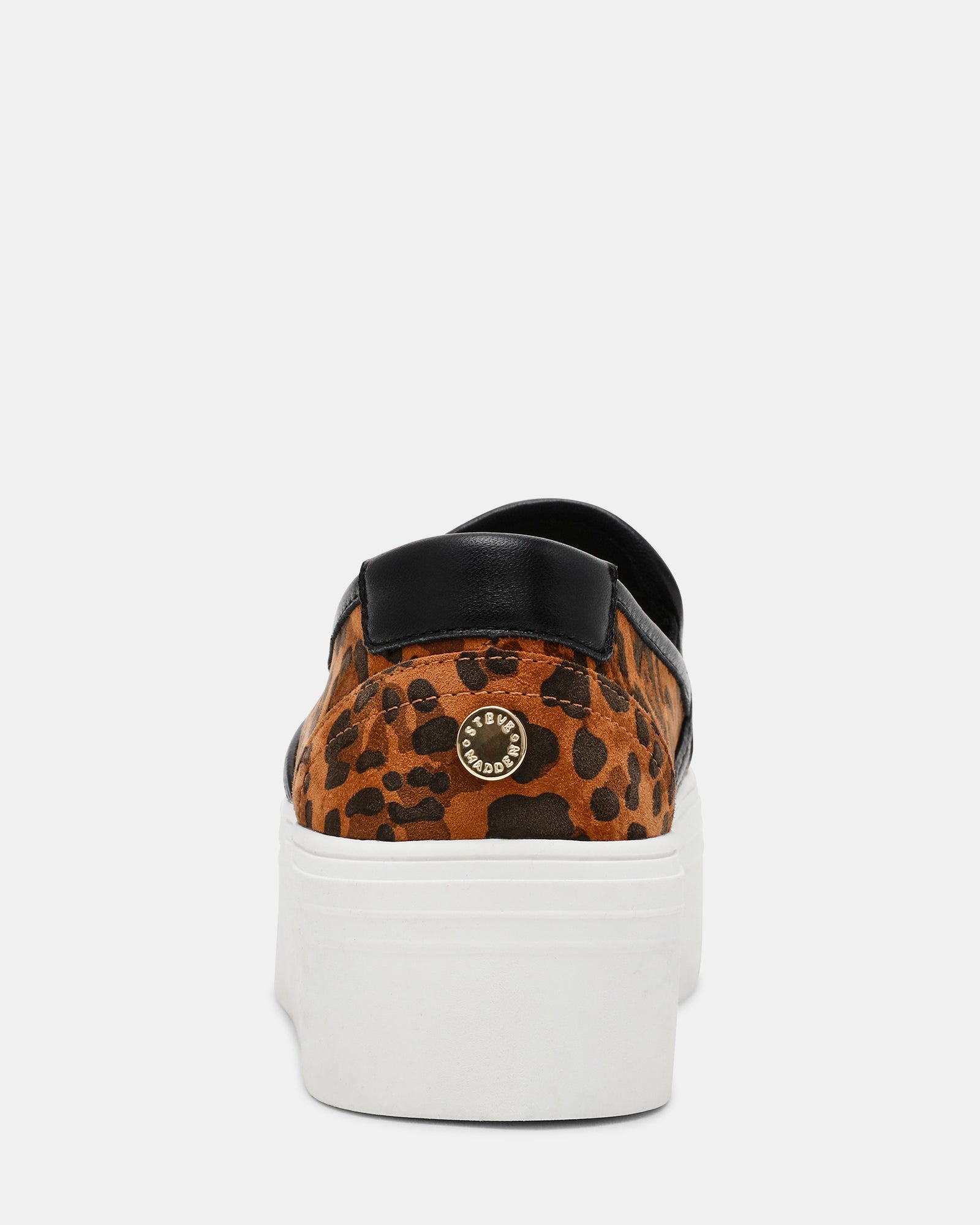 CLIFFTOP-L LEOPARD SUEDE