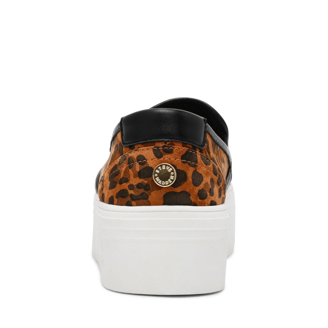 CLIFFTOP-L LEOPARD SUEDE