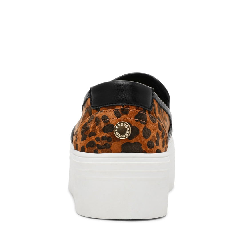 CLIFFTOP-L LEOPARD SUEDE