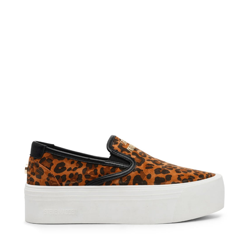 CLIFFTOP-L LEOPARD SUEDE