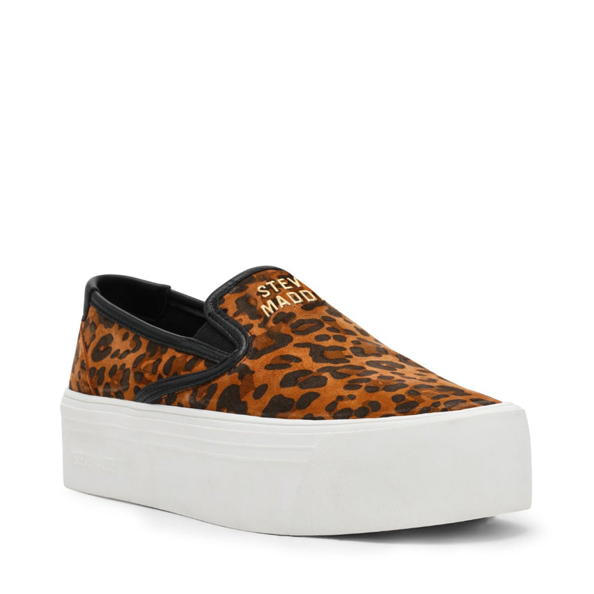 CLIFFTOP-L LEOPARD SUEDE