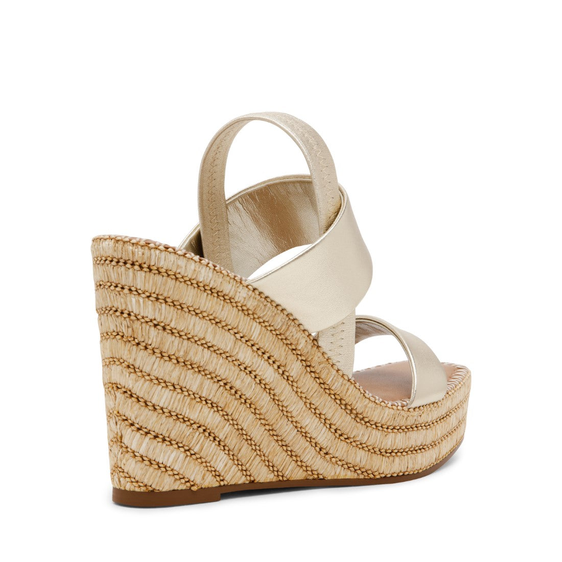 CONTESSA GOLD LEATHER