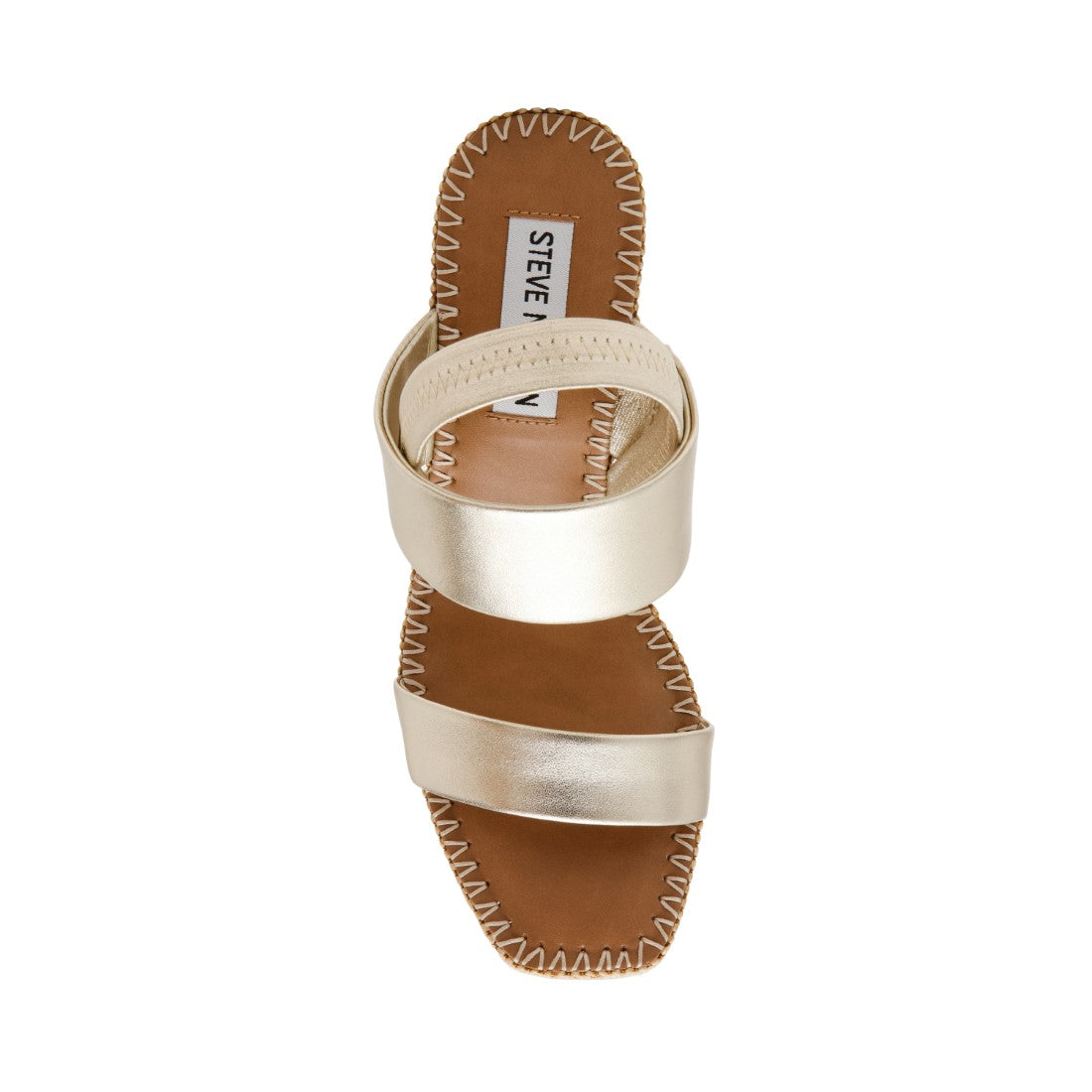 CONTESSA GOLD LEATHER