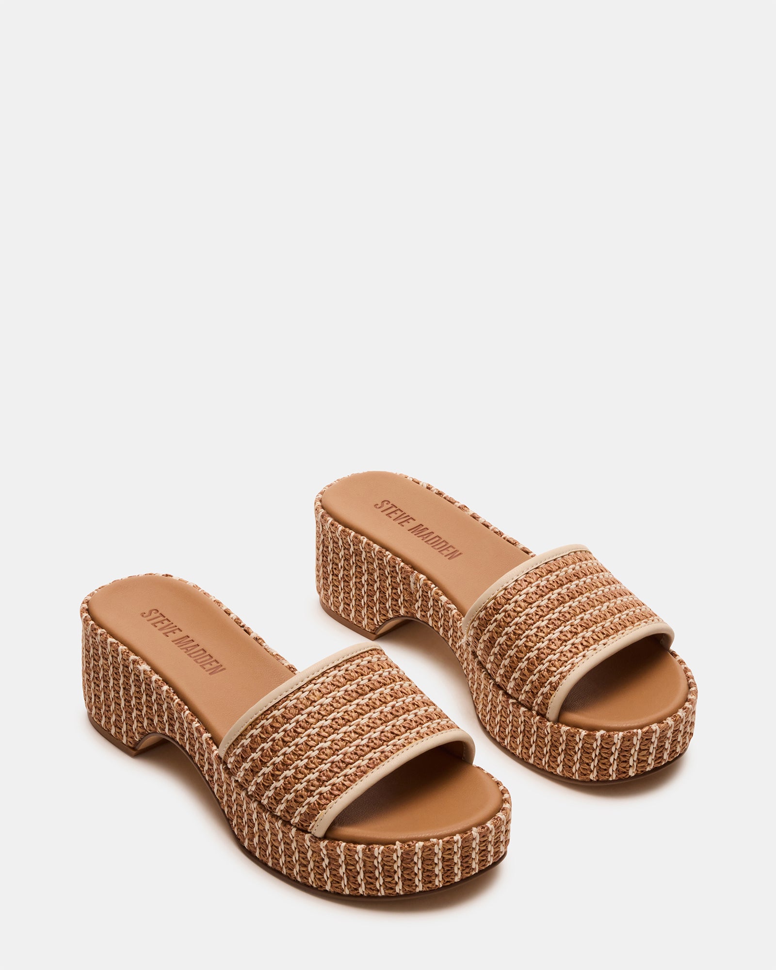 COSIMA NATURAL RAFFIA