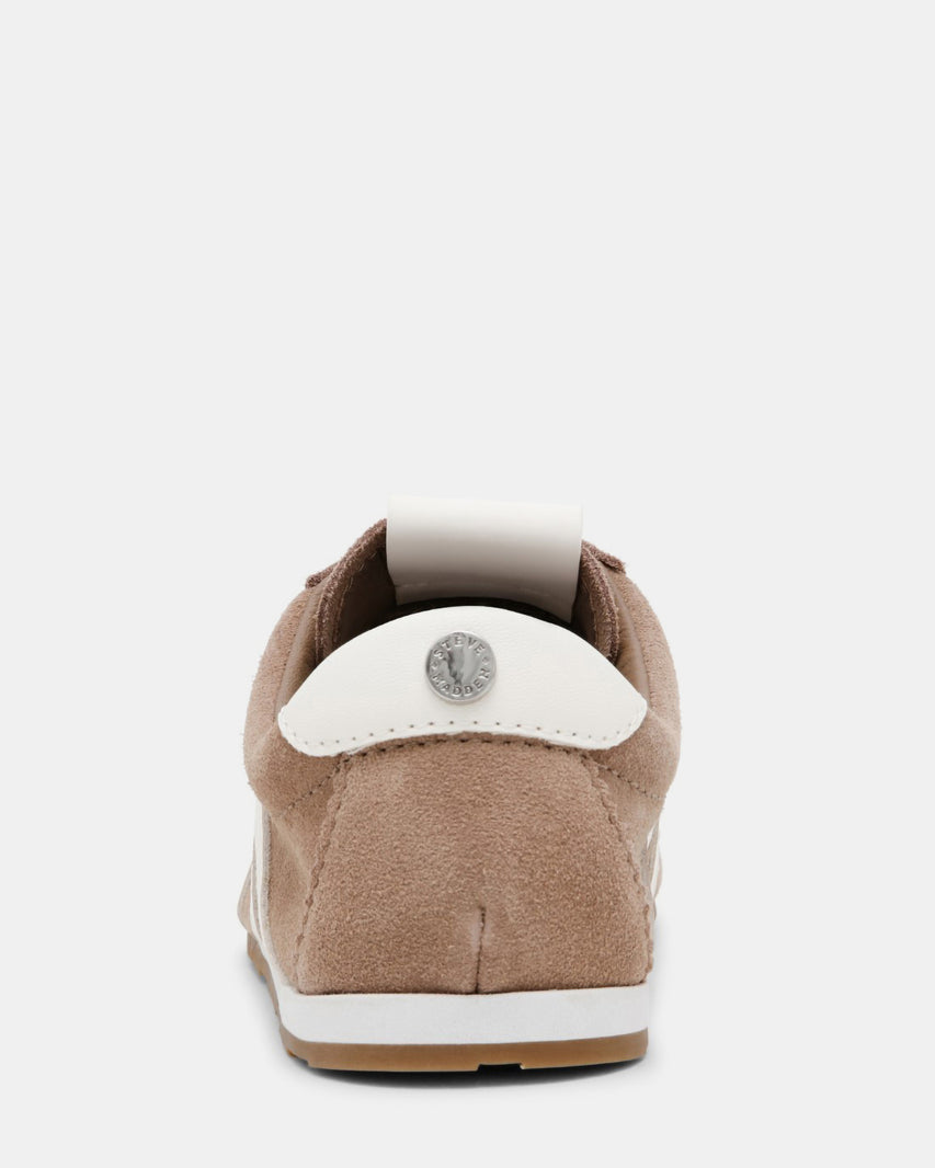 COUNTDOWN TAUPE SUEDE - view 6