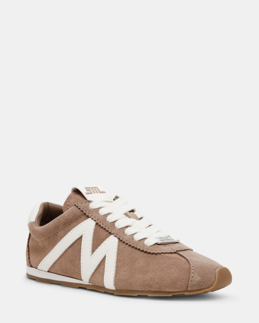 COUNTDOWN TAUPE SUEDE - view 2