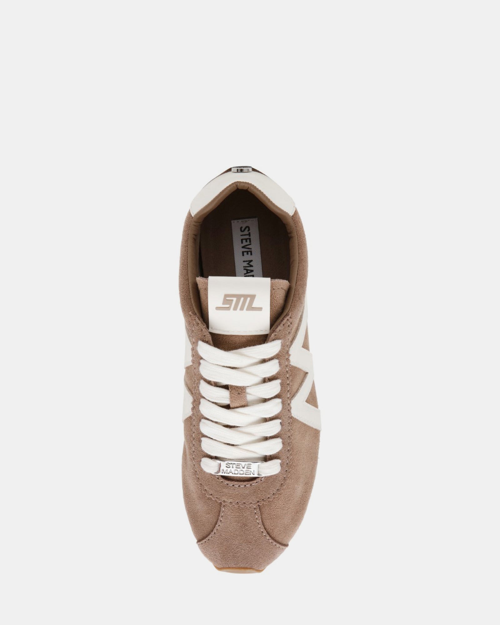 COUNTDOWN TAUPE SUEDE - view 4