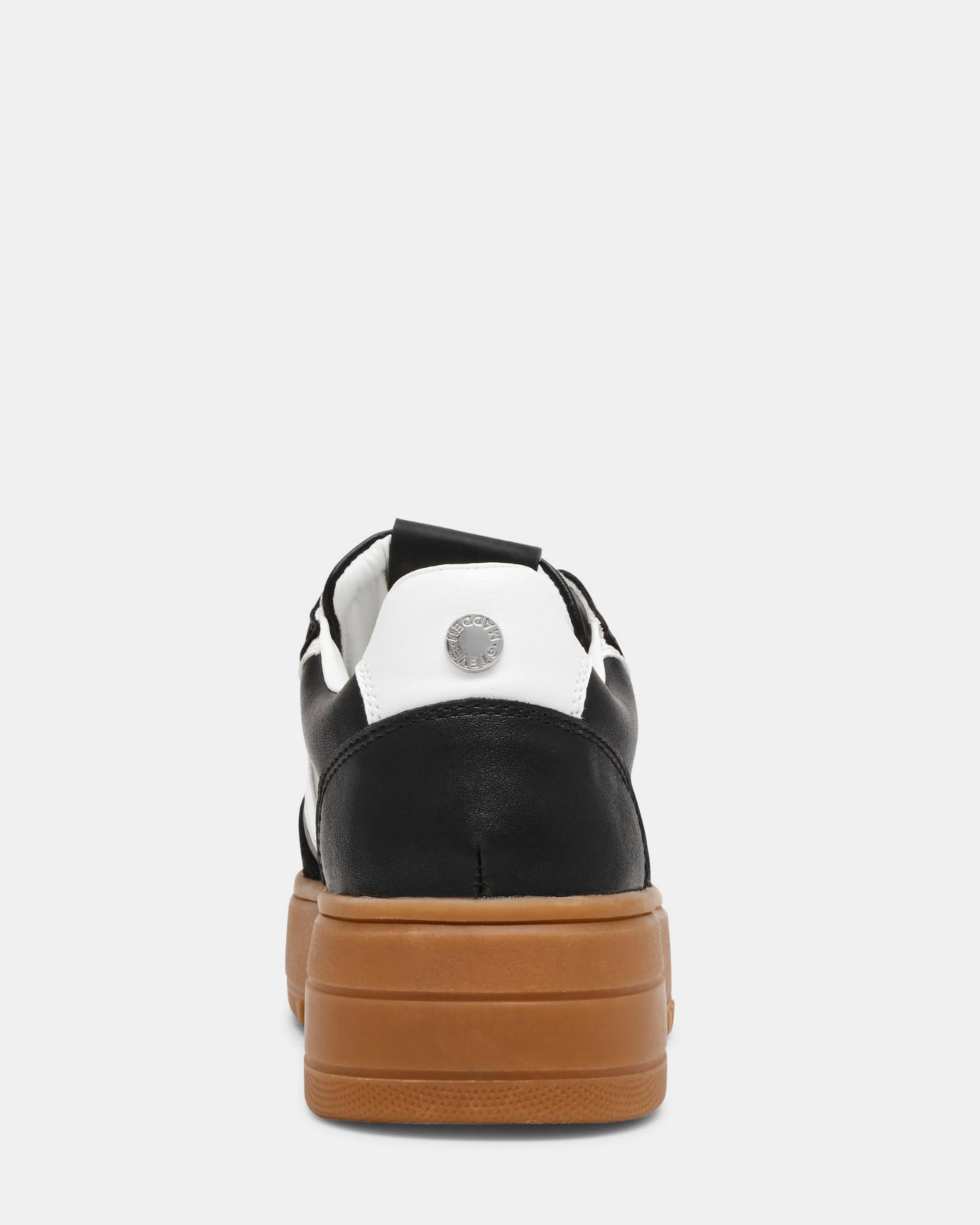 Steve Madden★Courtyard 厚底スニーカー プラットフォーム4.5cm スティーブ マデン STEVE MADDEN 厚底デザインスニーカー