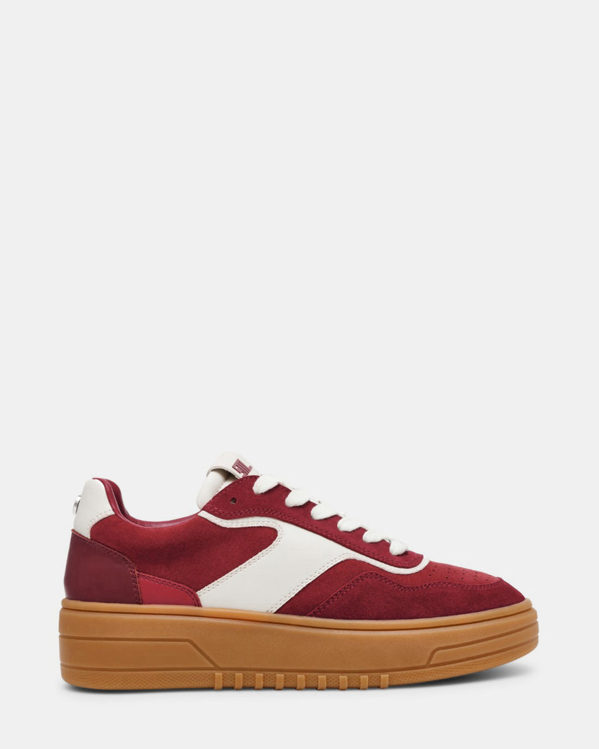 COURTYARD RED/WHITE